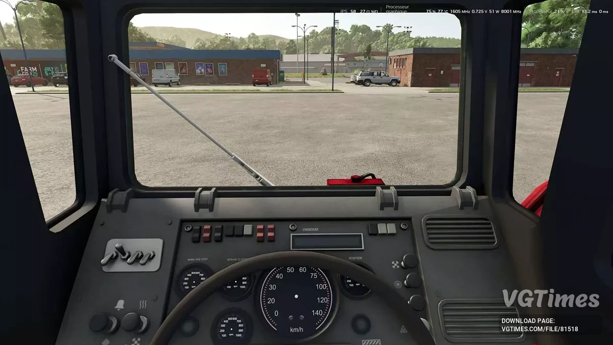 Farming Simulator 25 — Butler Bros Mark V