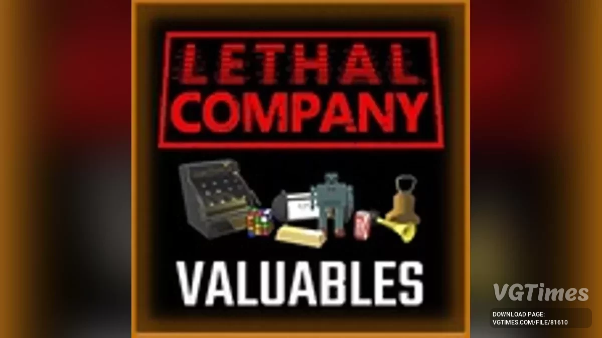 R.E.P.O. — Ценности из игры Lethal Company