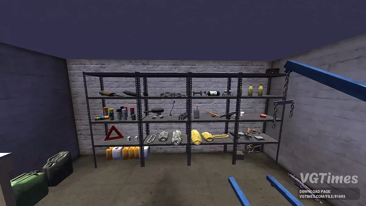 My Summer Car — Черная собранная Сатсума, настроенная, покрашенная, полностью заправленная