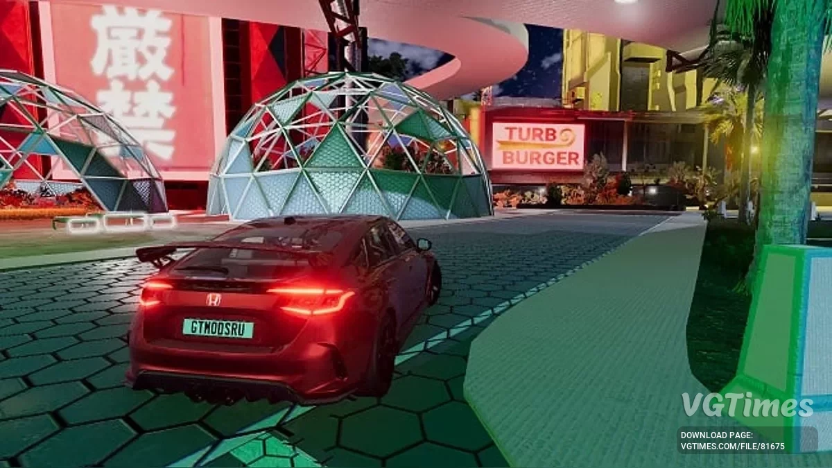 BeamNG.drive — Cyberpunk v1.3.3 (0.34.x)