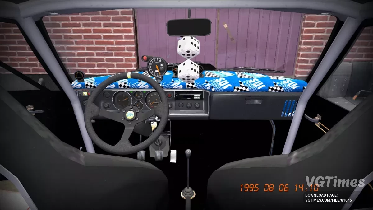 My Summer Car — Готовая к ралли Сатсума, все машины возле дома, 500к марок