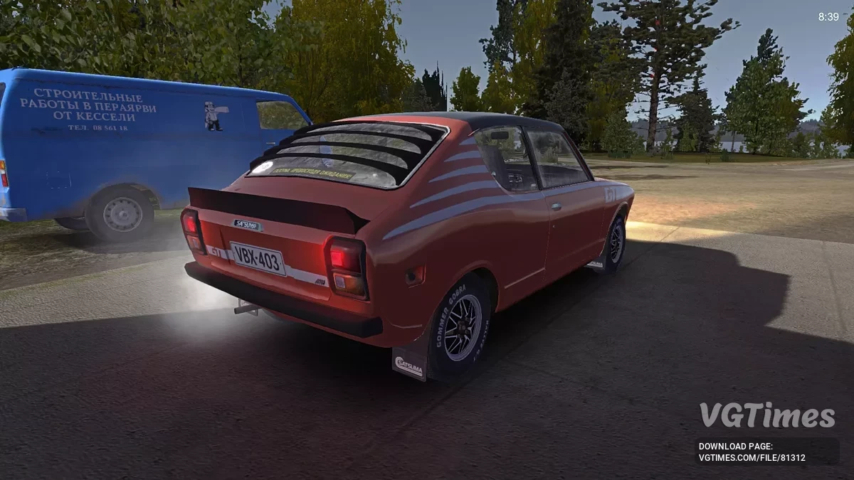 My Summer Car — Готовая Satsuma GT и полный автопарк