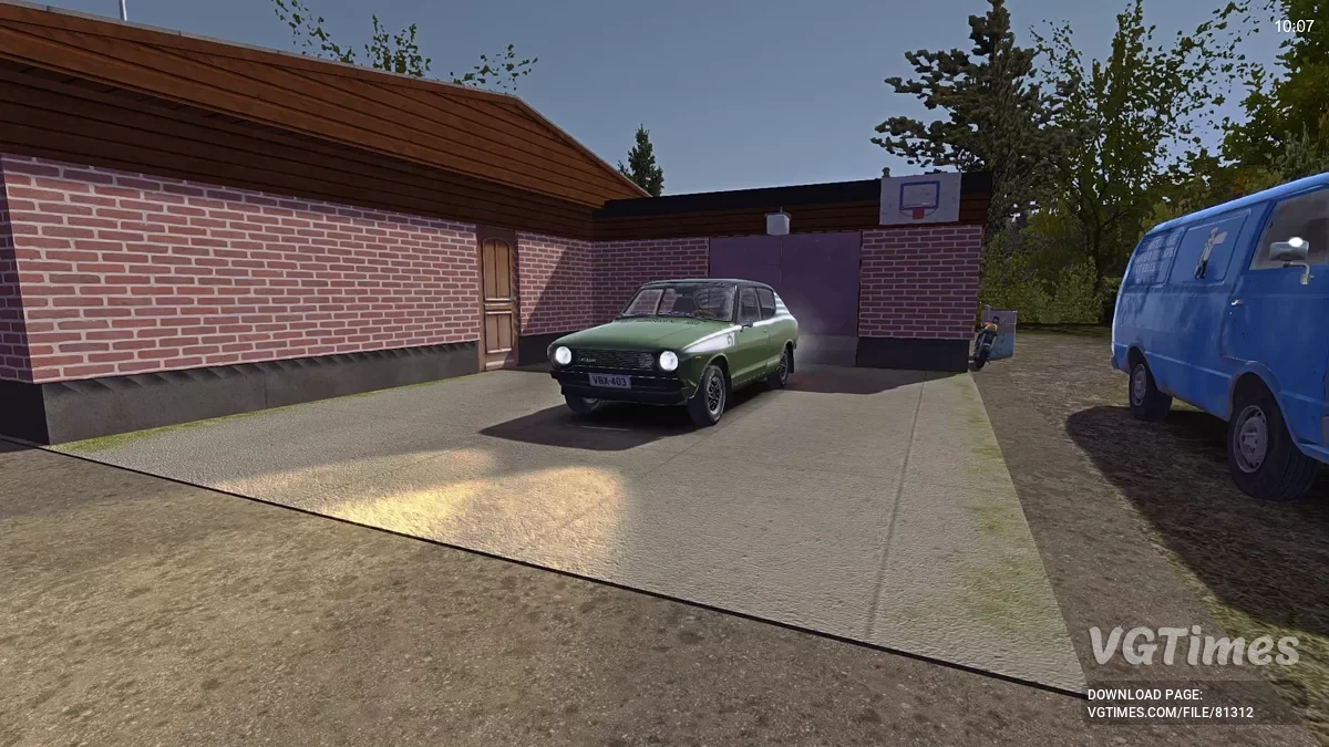 My Summer Car — Готовая Satsuma GT и полный автопарк