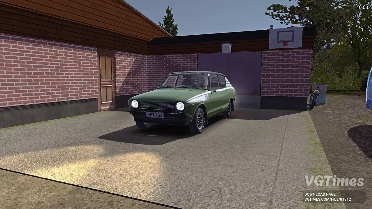 My Summer Car — Готовая Satsuma GT и полный автопарк