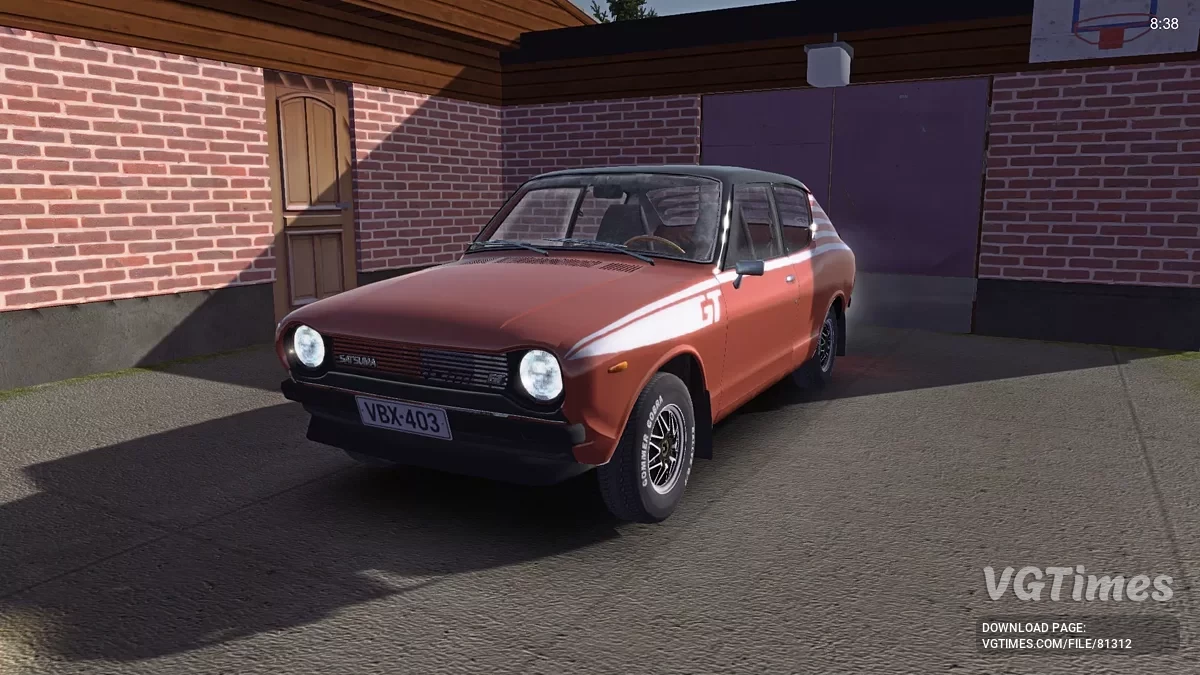 My Summer Car — Готовая Satsuma GT и полный автопарк