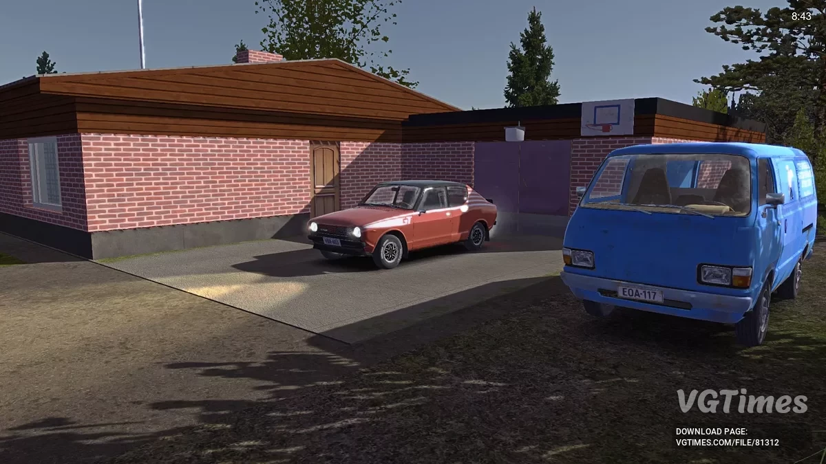 My Summer Car — Готовая Satsuma GT и полный автопарк