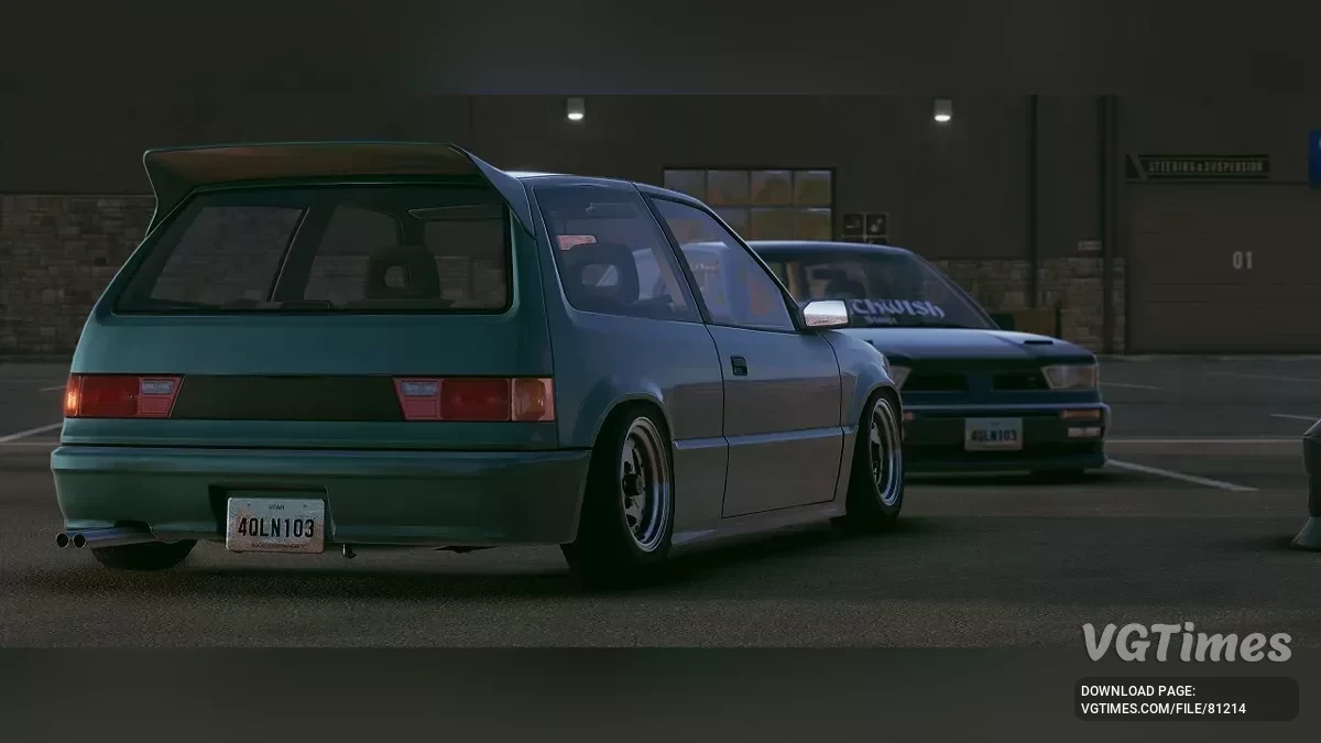 BeamNG.drive — Ibishu Plus v3.0.0 (0.34.x)