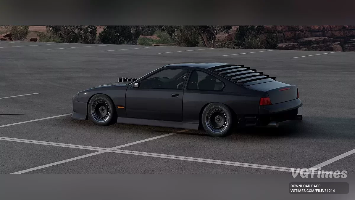 BeamNG.drive — Ibishu Plus v3.0.0 (0.34.x)