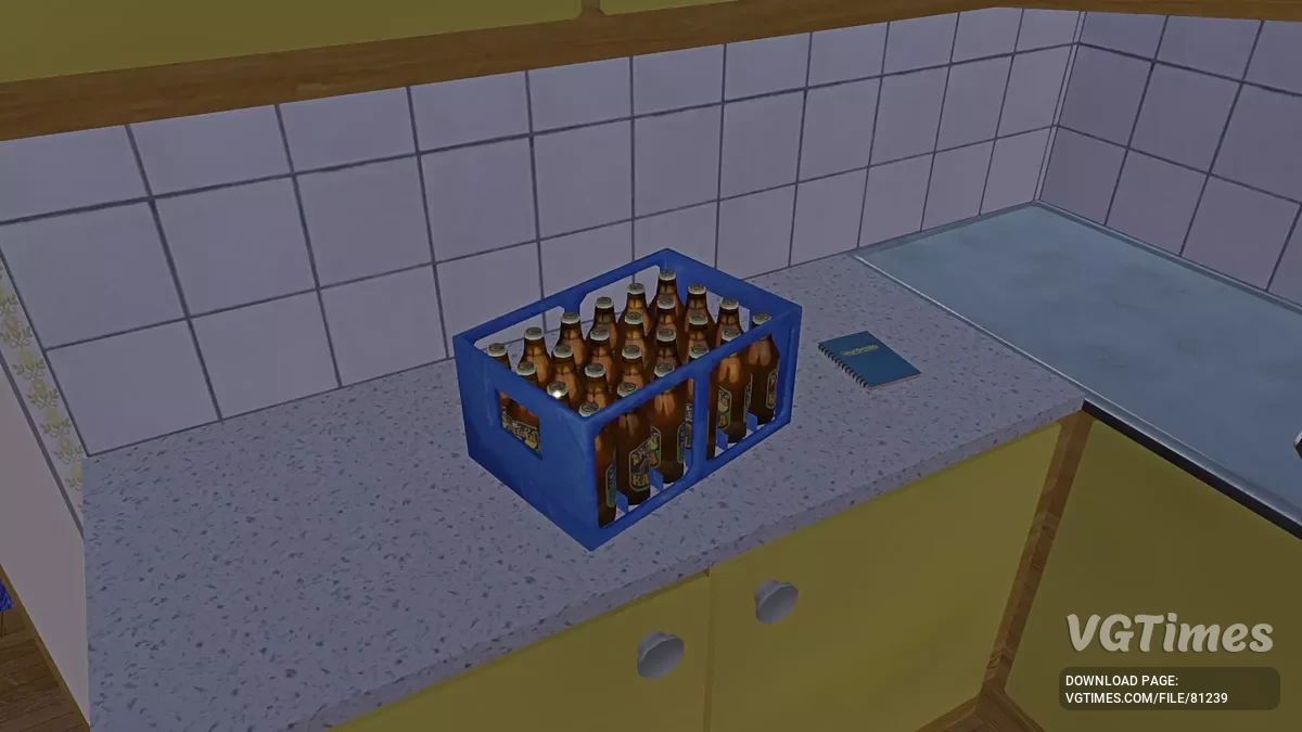 My Summer Car — Идеальная заводская Satsuma, ключи от всего транспорта