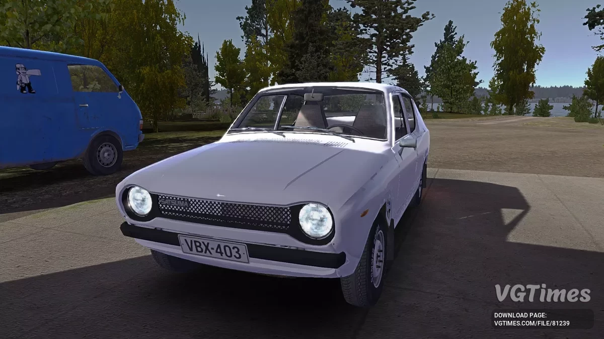 My Summer Car — Идеальная заводская Satsuma, ключи от всего транспорта