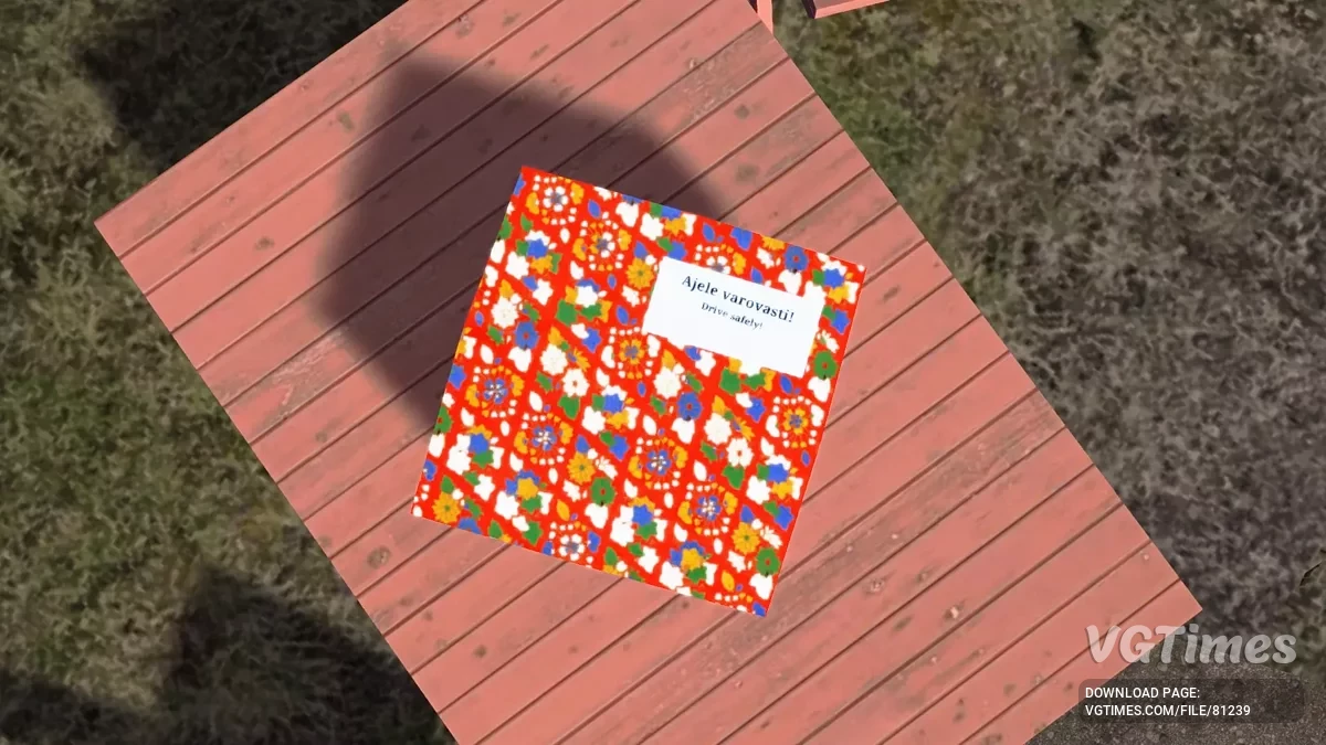 My Summer Car — Идеальная заводская Satsuma, ключи от всего транспорта