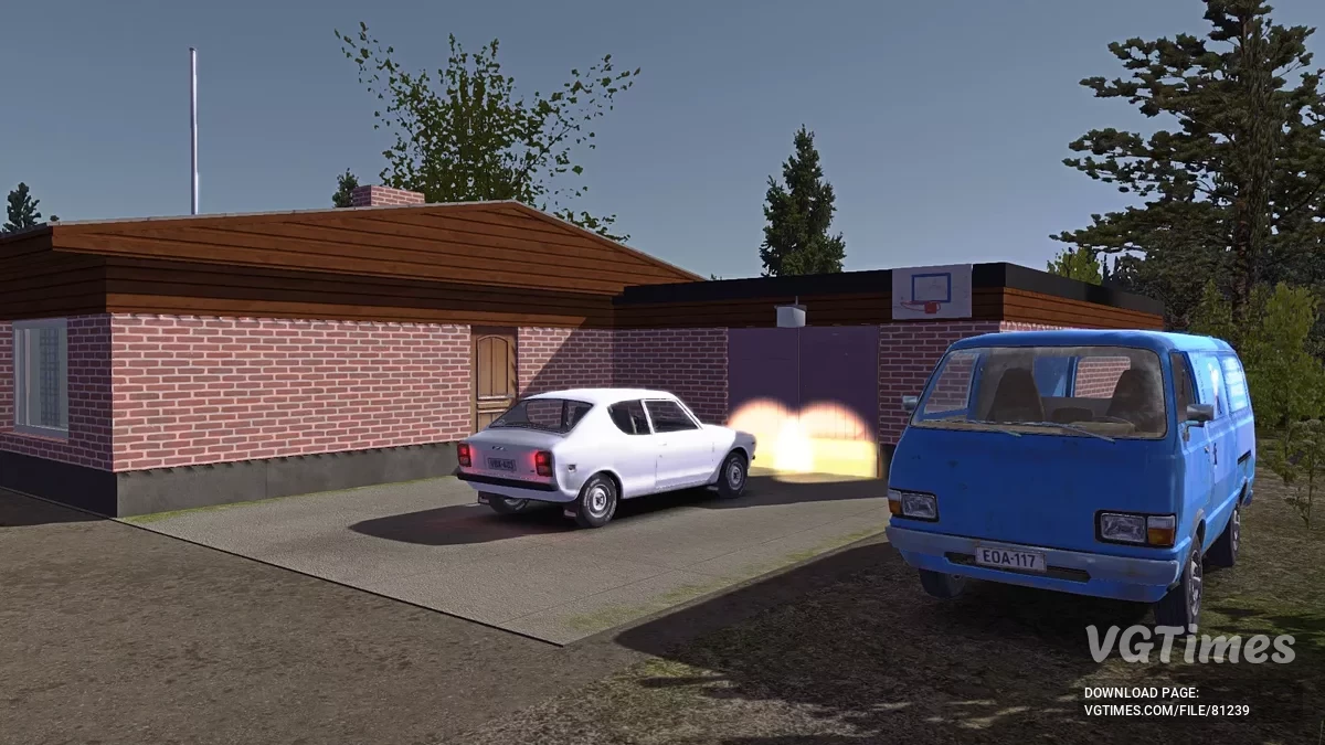 My Summer Car — Идеальная заводская Satsuma, ключи от всего транспорта