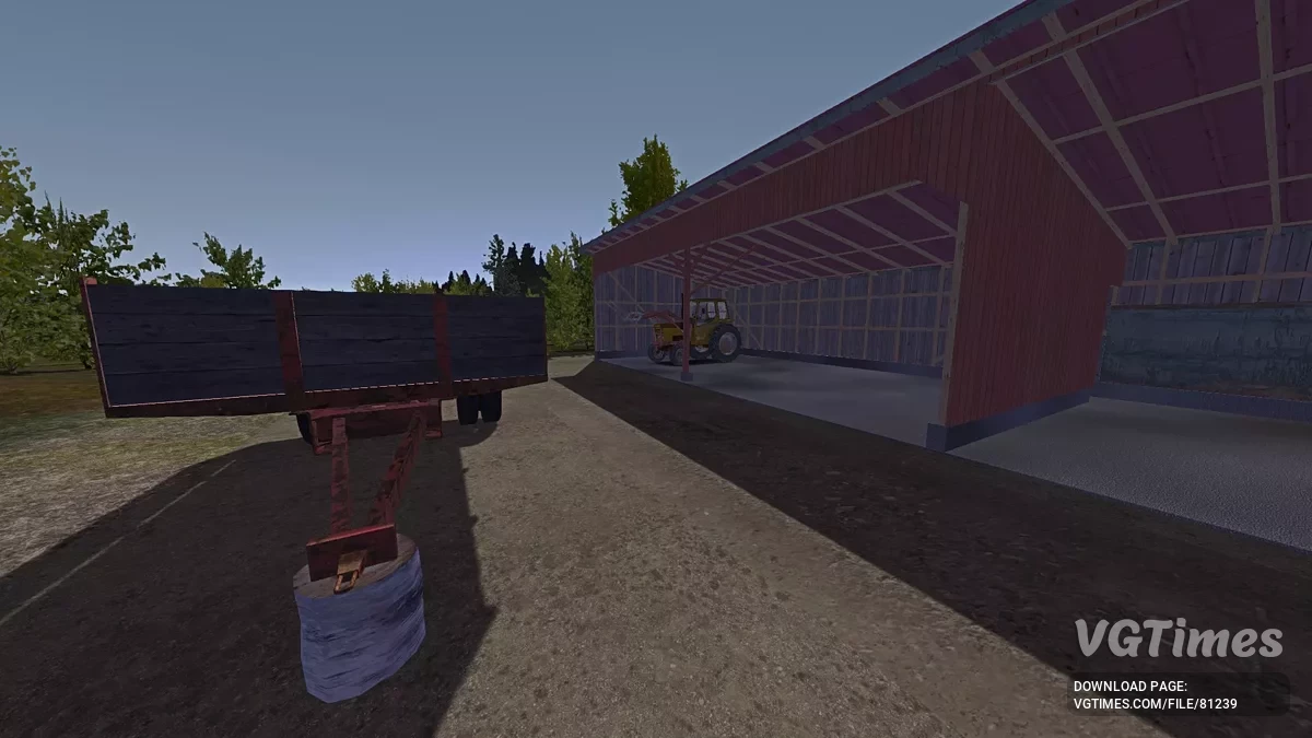 My Summer Car — Идеальная заводская Satsuma, ключи от всего транспорта