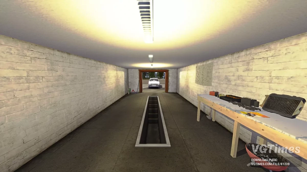 My Summer Car — Идеальная заводская Satsuma, ключи от всего транспорта