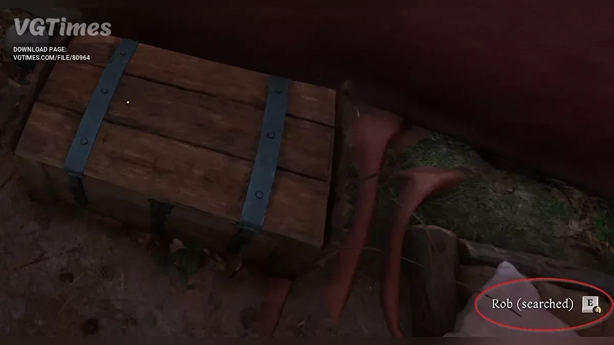 Kingdom Come: Deliverance 2 — Информация о добыче