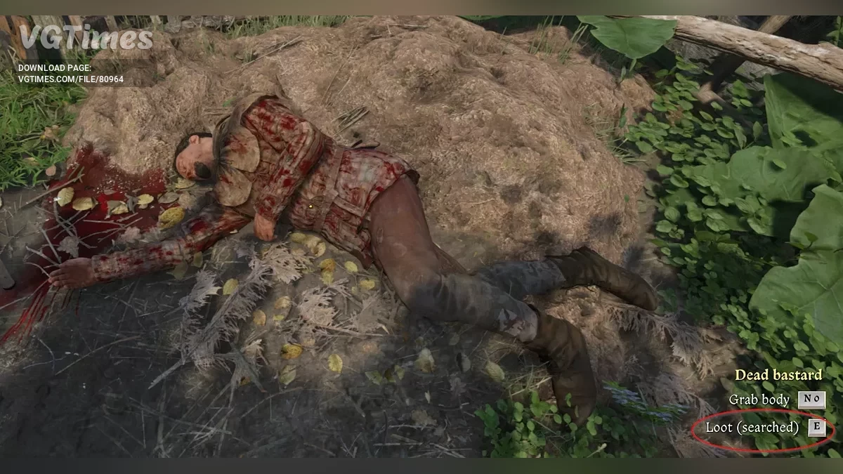 Kingdom Come: Deliverance 2 — Информация о добыче