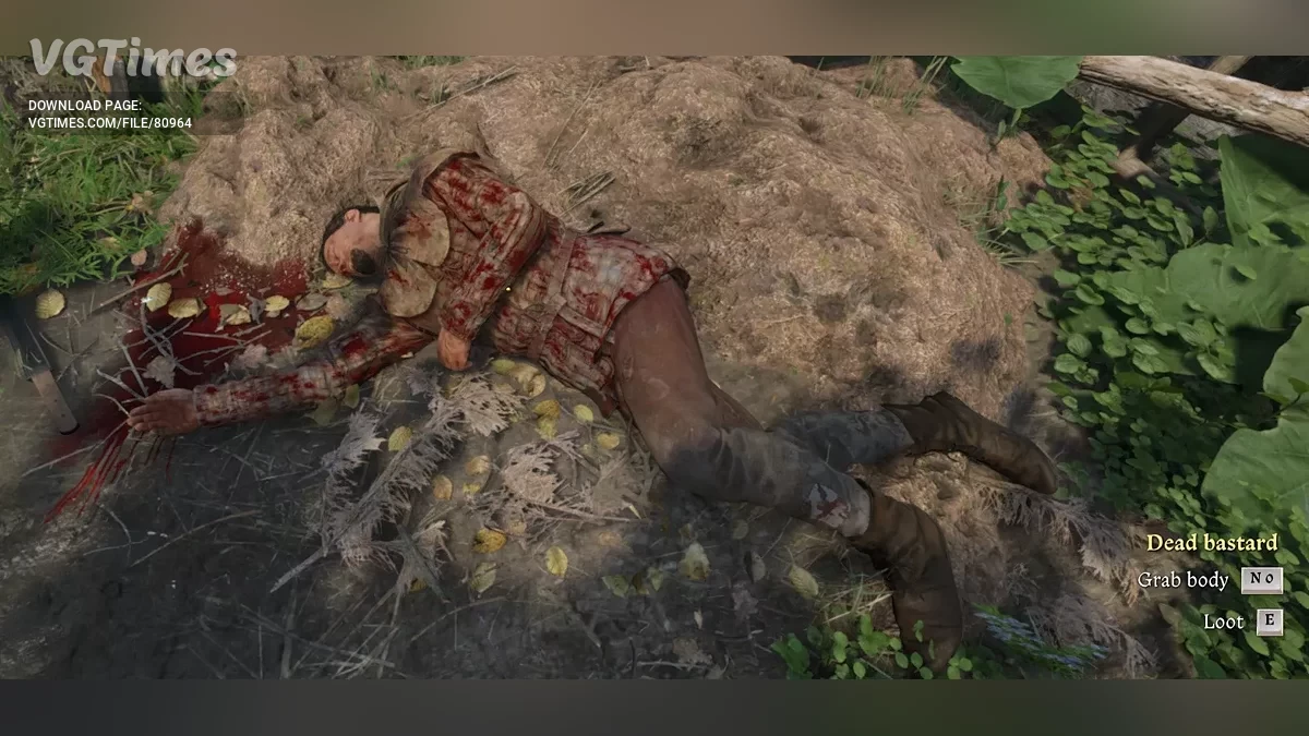 Kingdom Come: Deliverance 2 — Информация о добыче