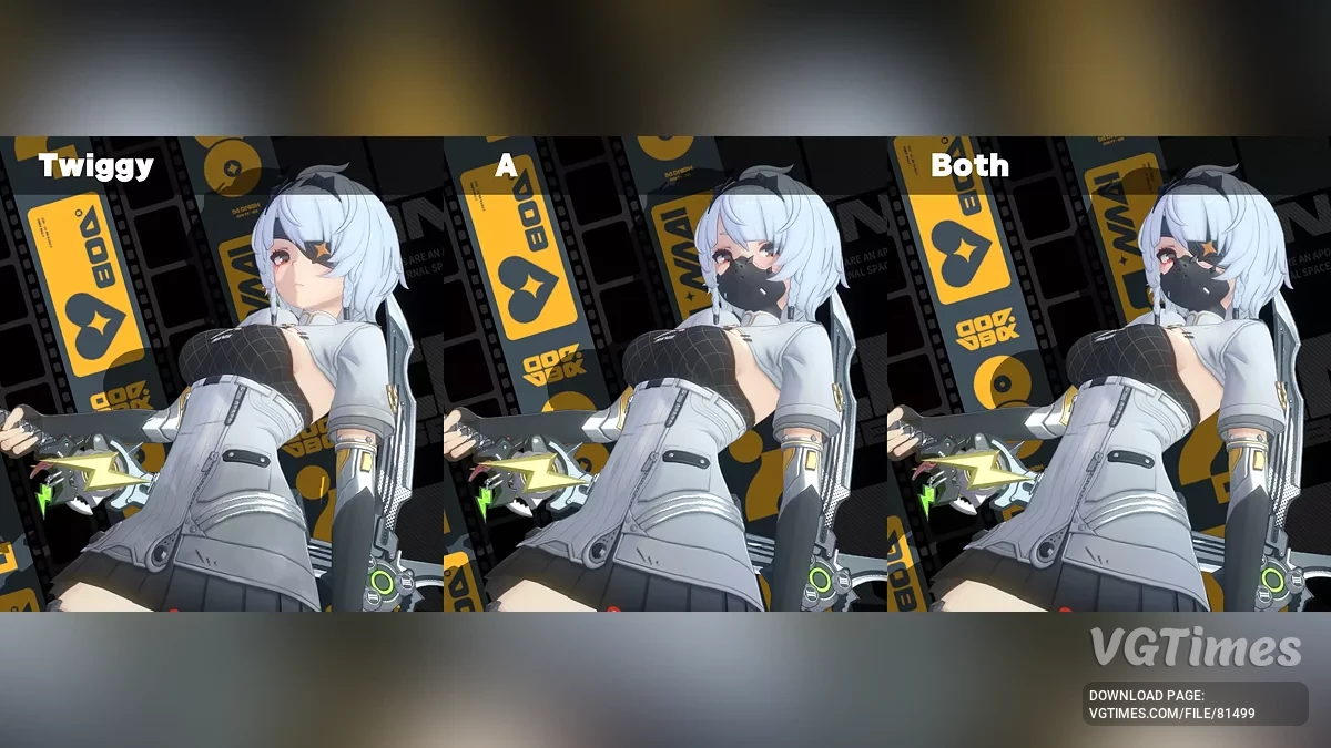 Zenless Zone Zero — Энби зеро: отзвуки серебра