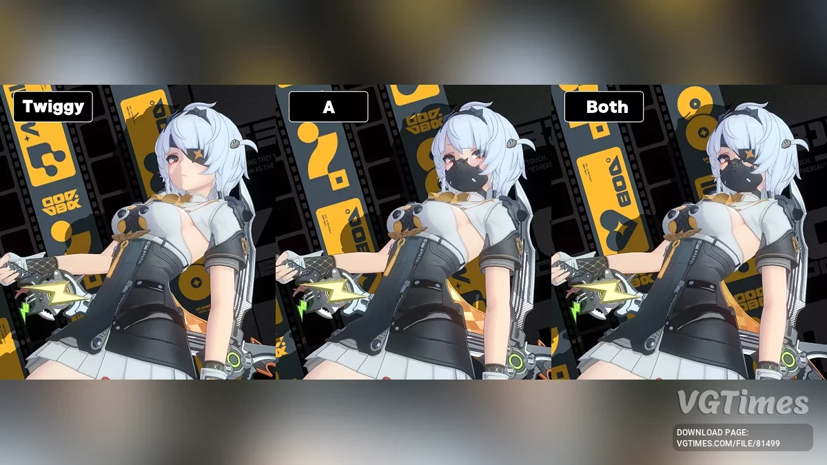 Zenless Zone Zero — Энби зеро: отзвуки серебра