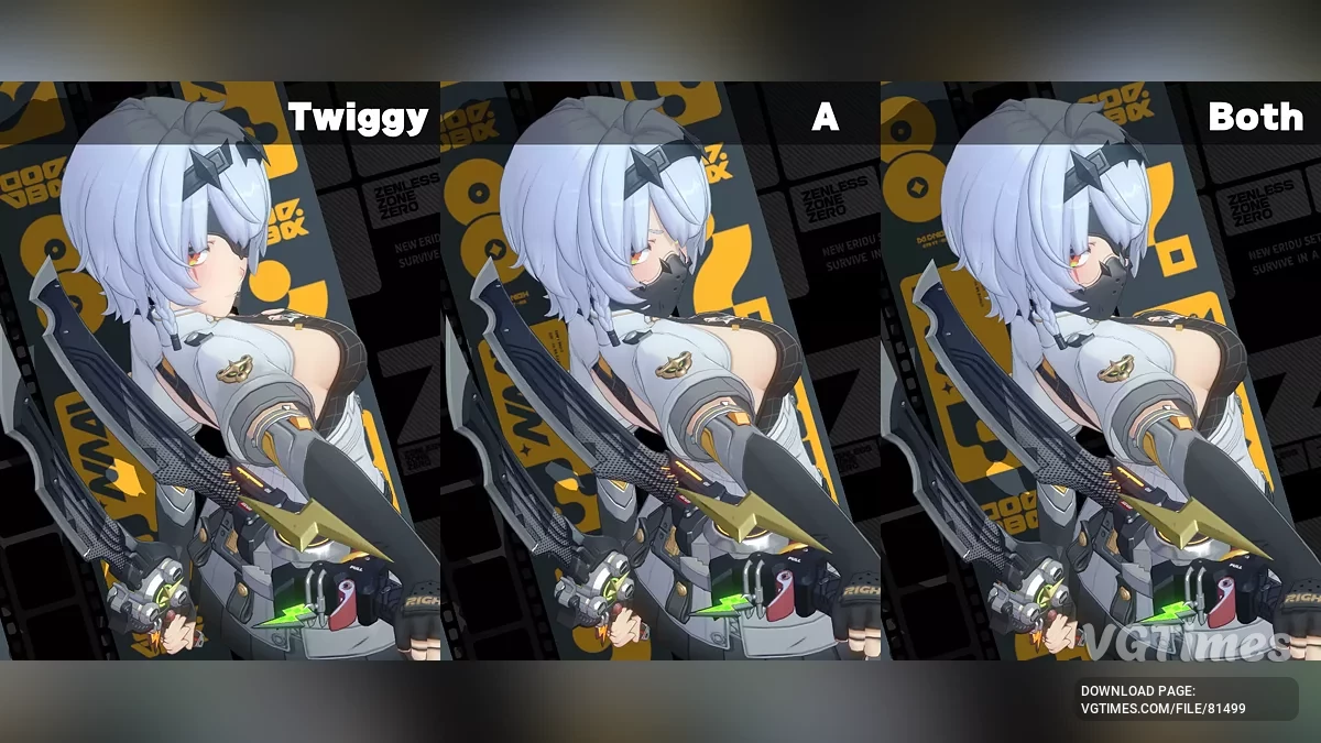 Zenless Zone Zero — Энби зеро: отзвуки серебра