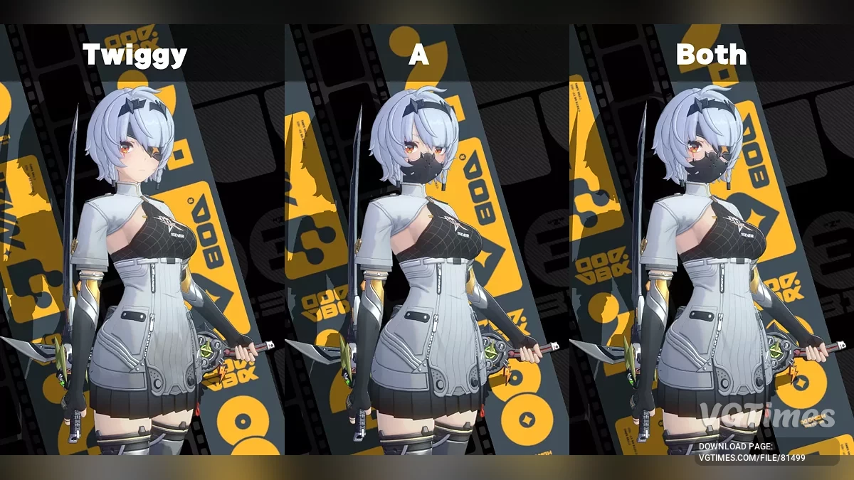 Zenless Zone Zero — Энби зеро: отзвуки серебра