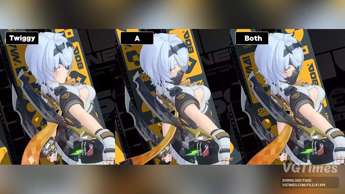 Zenless Zone Zero — Энби зеро: отзвуки серебра