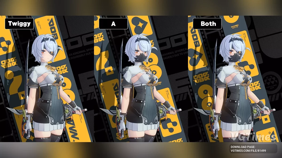 Zenless Zone Zero — Энби зеро: отзвуки серебра