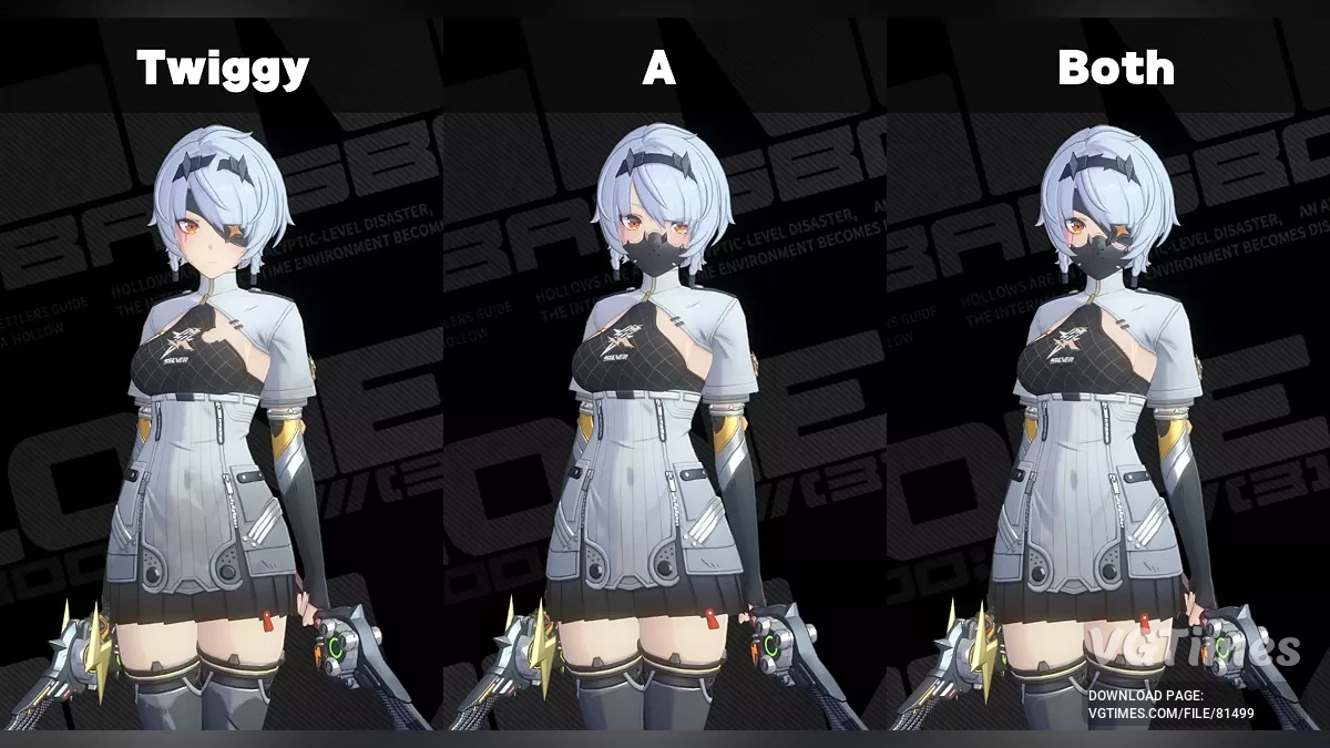 Zenless Zone Zero — Энби зеро: отзвуки серебра