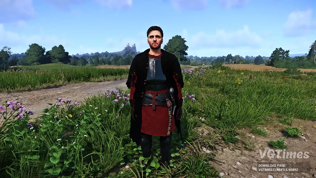 Kingdom Come: Deliverance 2 — Капюшон в стиле пальто Йобста