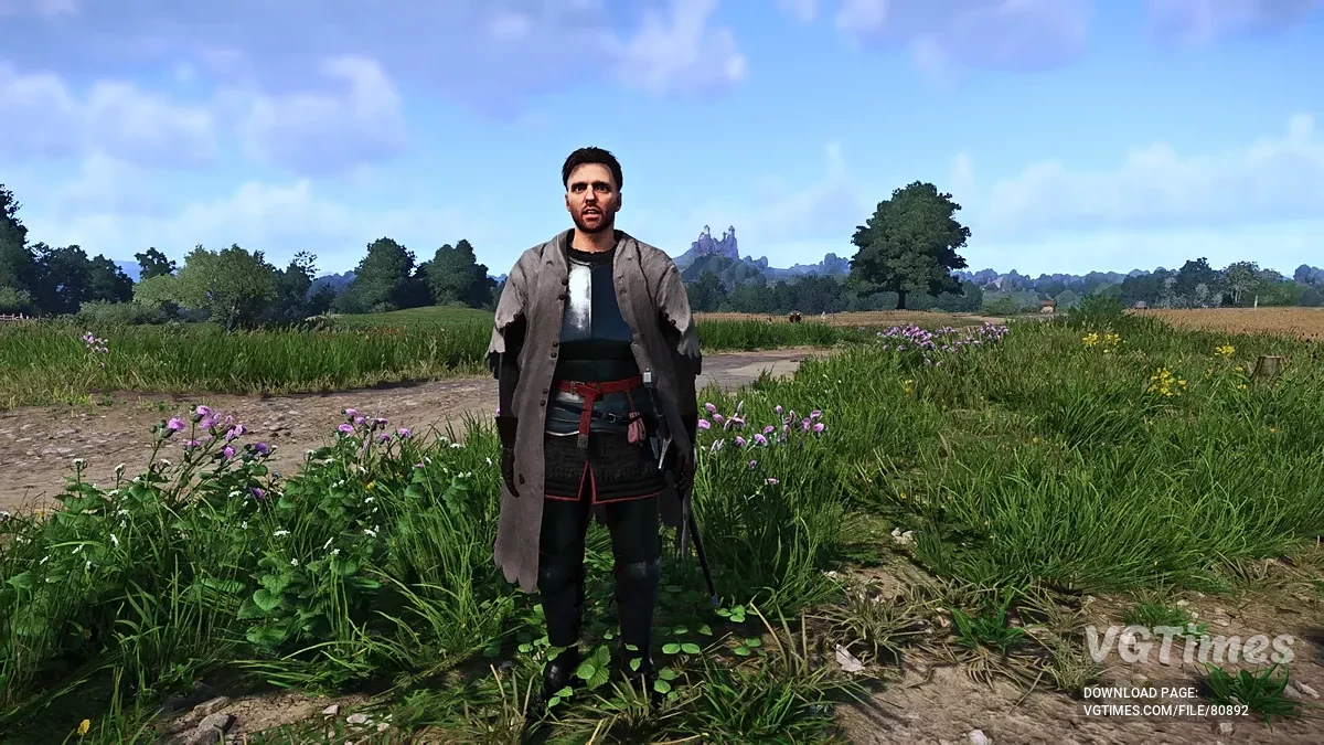 Kingdom Come: Deliverance 2 — Капюшон в стиле пальто Йобста