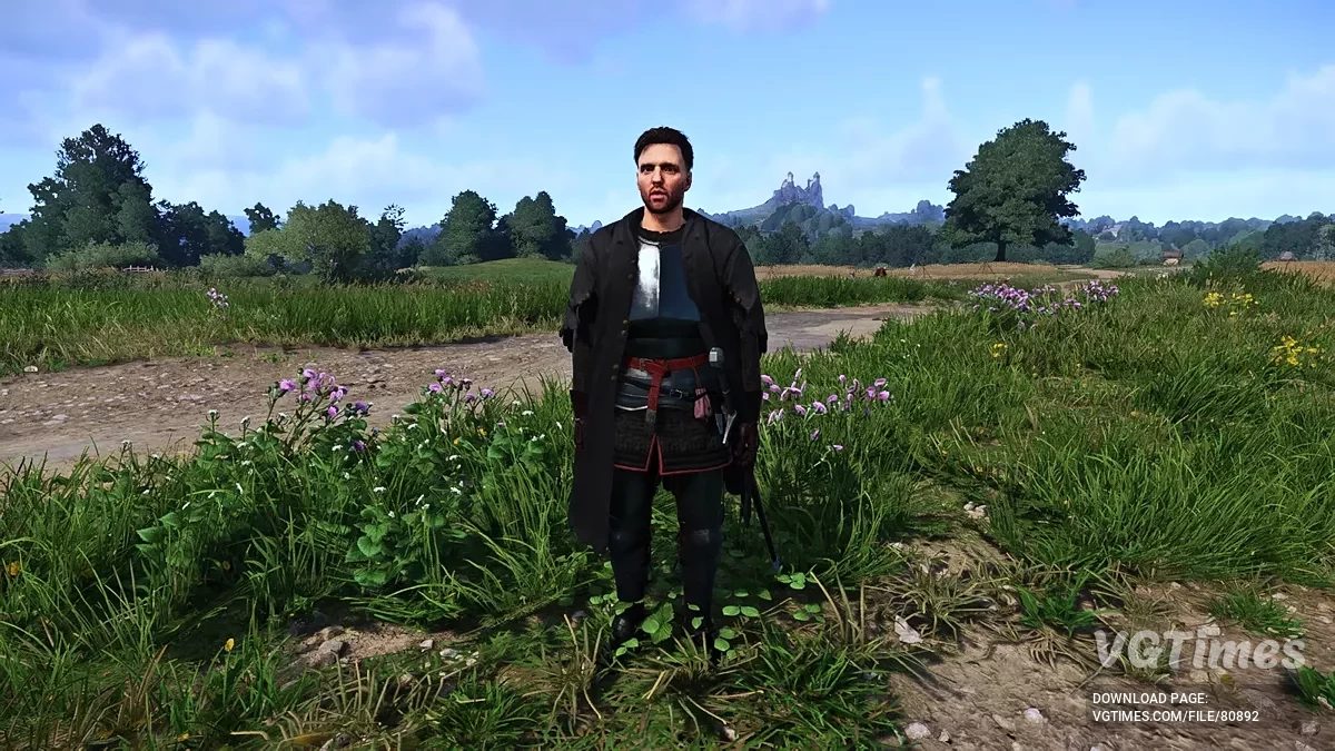 Kingdom Come: Deliverance 2 — Капюшон в стиле пальто Йобста