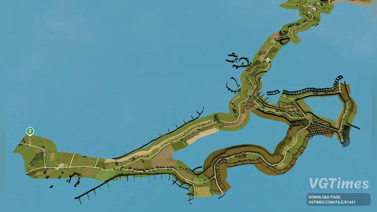 BeamNG.drive — Kormoran, PL (Rally) (0.34.x)