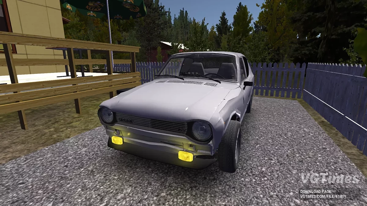 My Summer Car — Квест: Стук мотора без денег