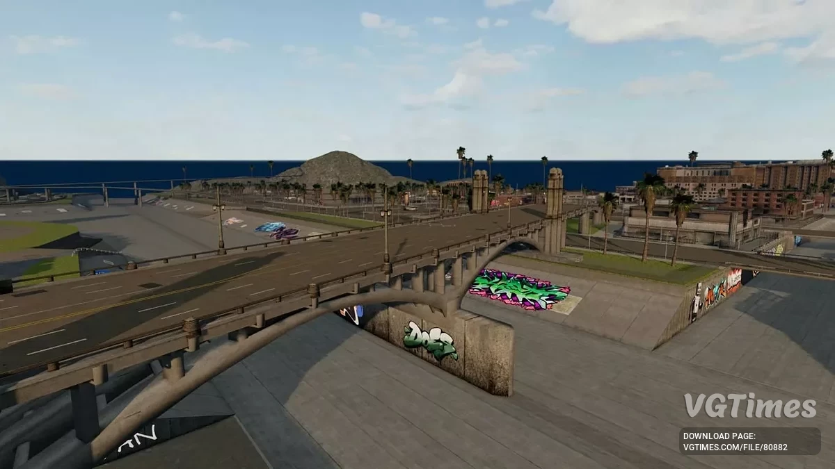 BeamNG.drive — LA Blocks v1.0 (0.34.x)