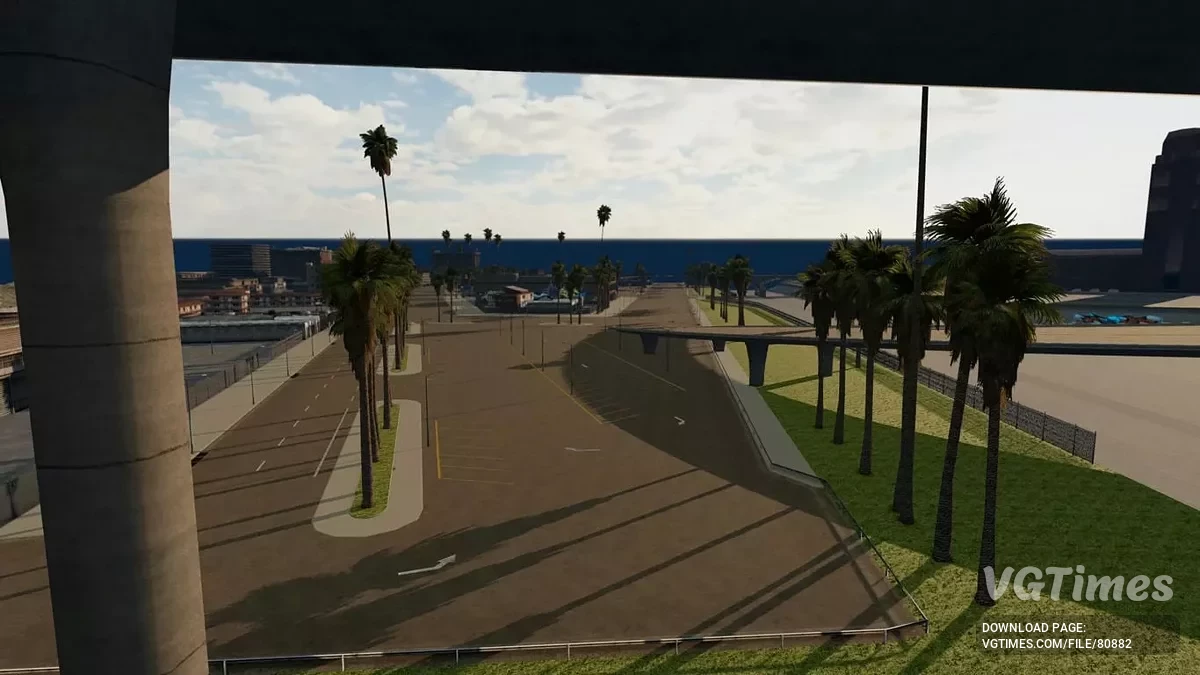 BeamNG.drive — LA Blocks v1.0 (0.34.x)