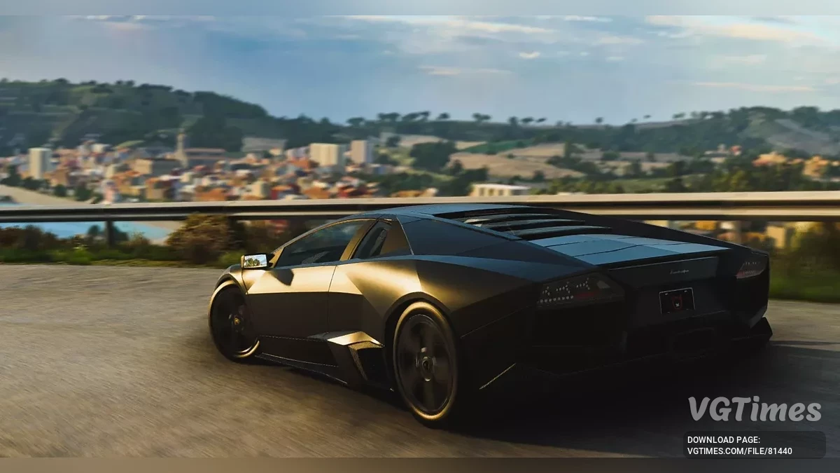 BeamNG.drive — Lamborghini Reventon 2010