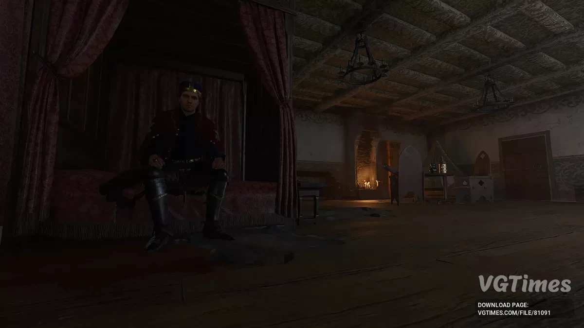 Kingdom Come: Deliverance 2 — Лорд Троски