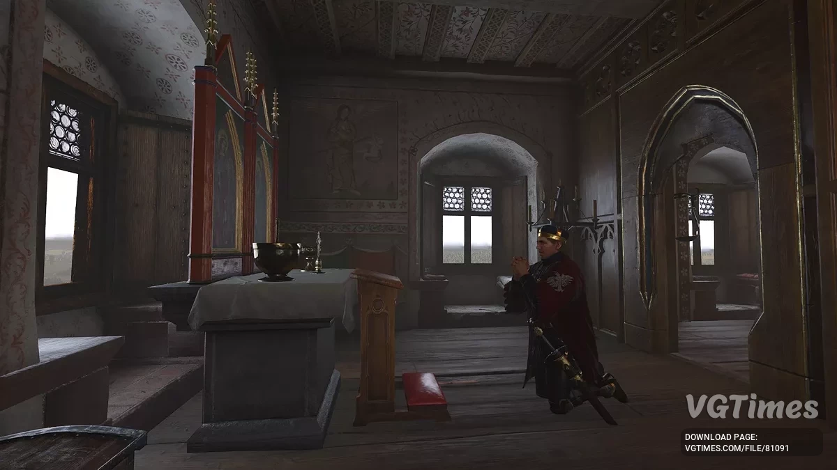 Kingdom Come: Deliverance 2 — Лорд Троски