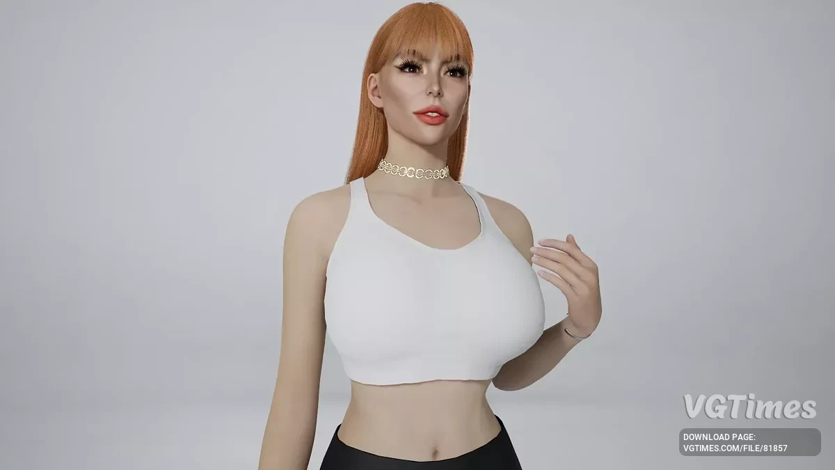 inZOI — Лорен Филлипс