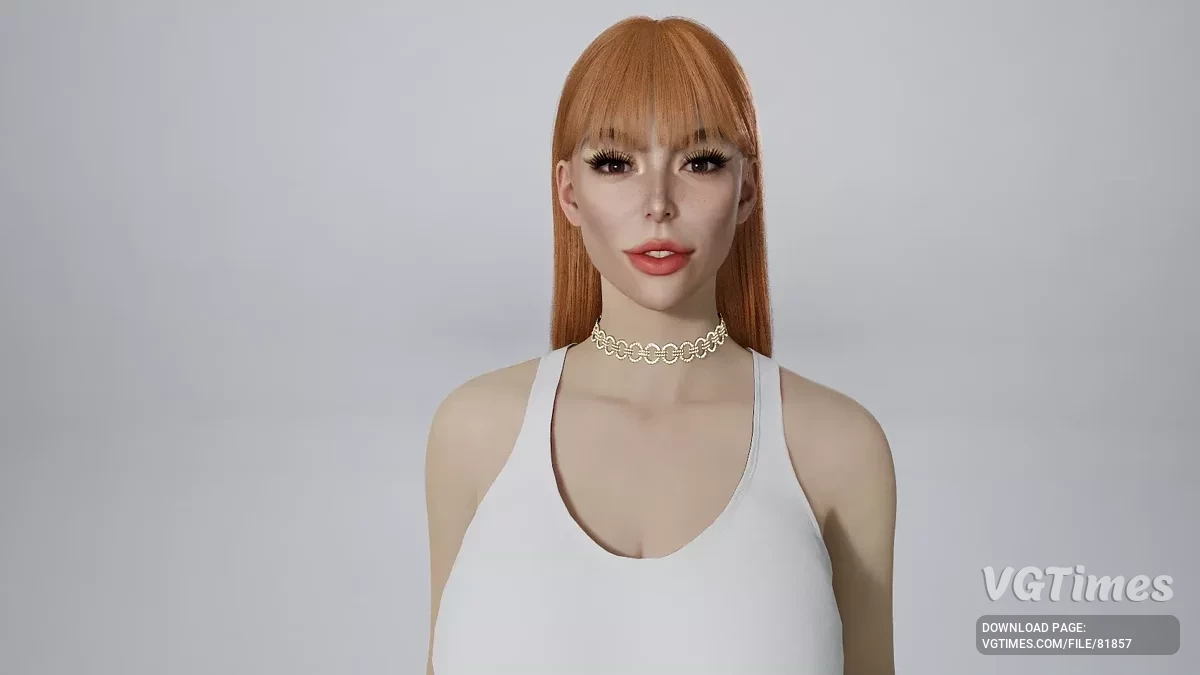 inZOI — Лорен Филлипс