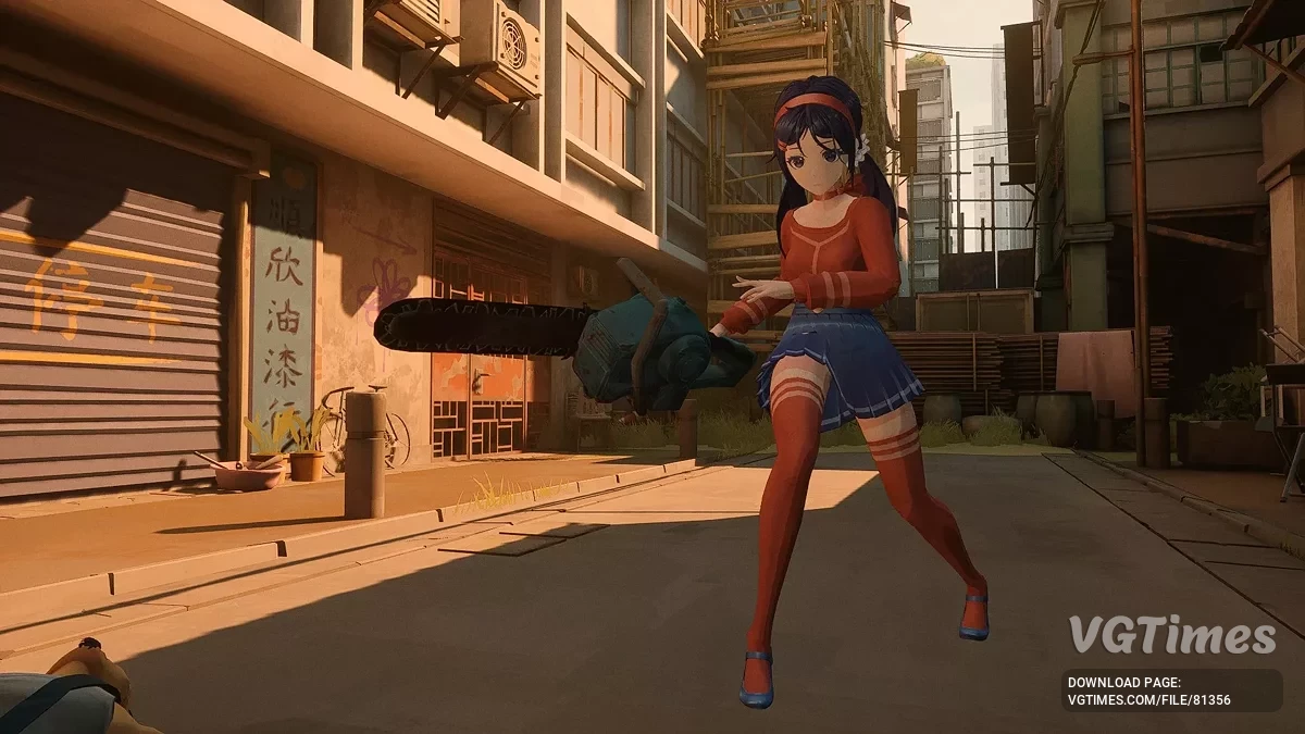 Sifu — Мита из игры MiSide