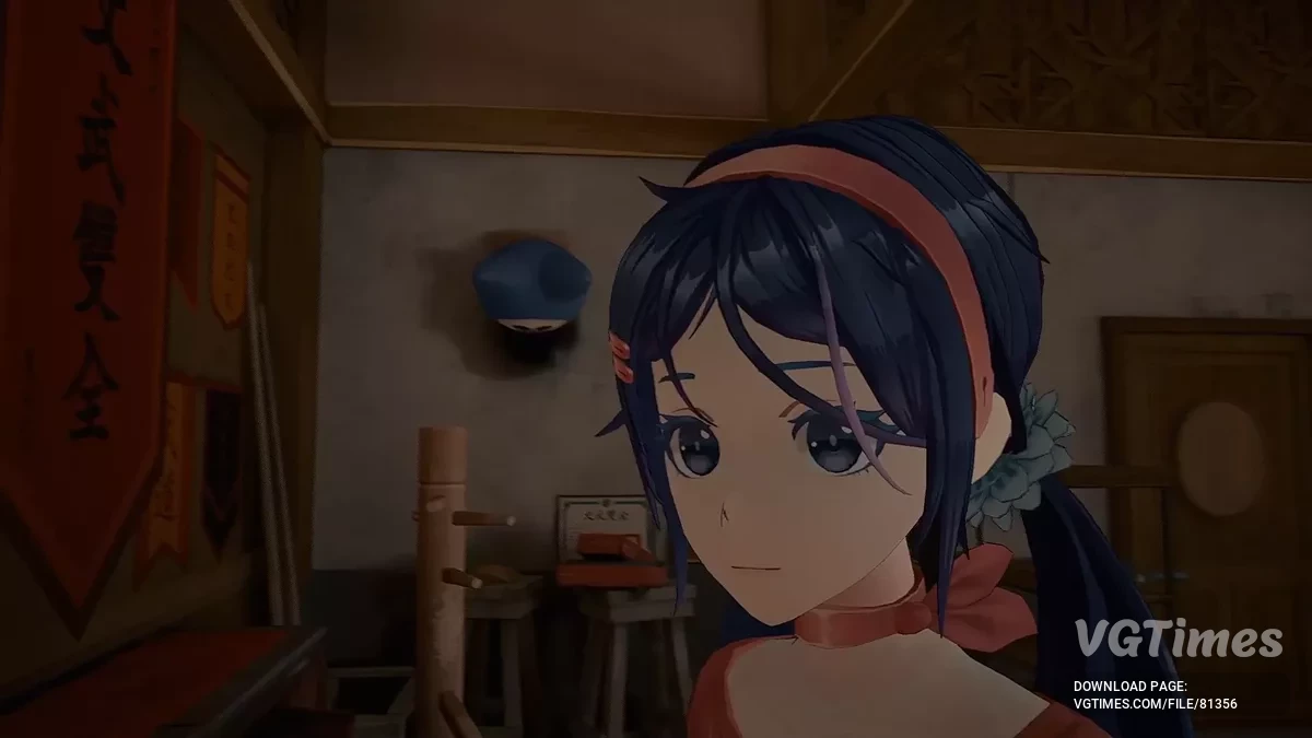 Sifu — Мита из игры MiSide