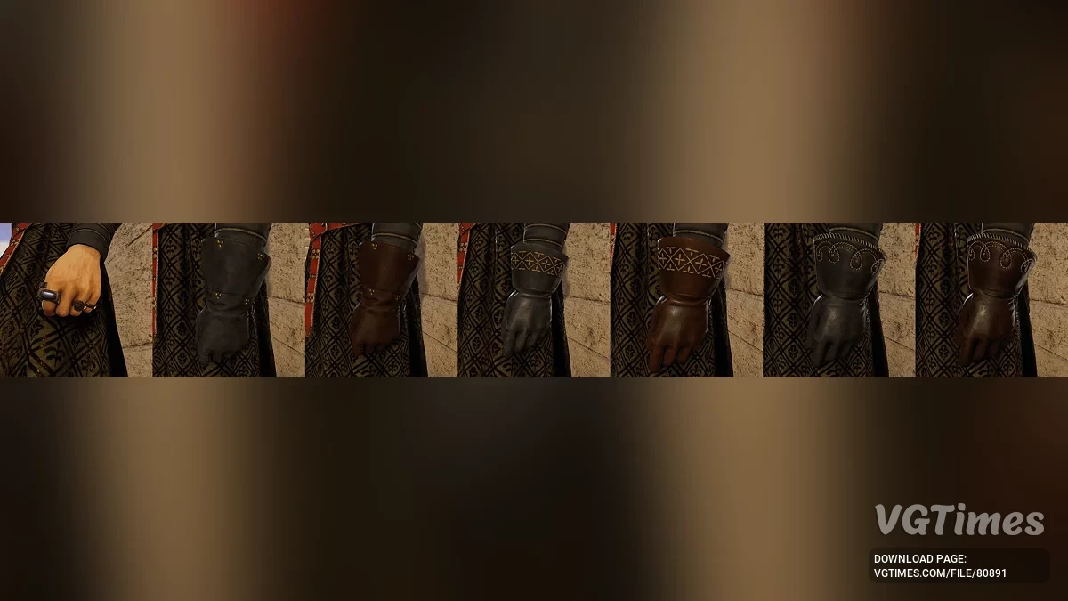 Kingdom Come: Deliverance 2 — Множество новых одеяний (PTF)