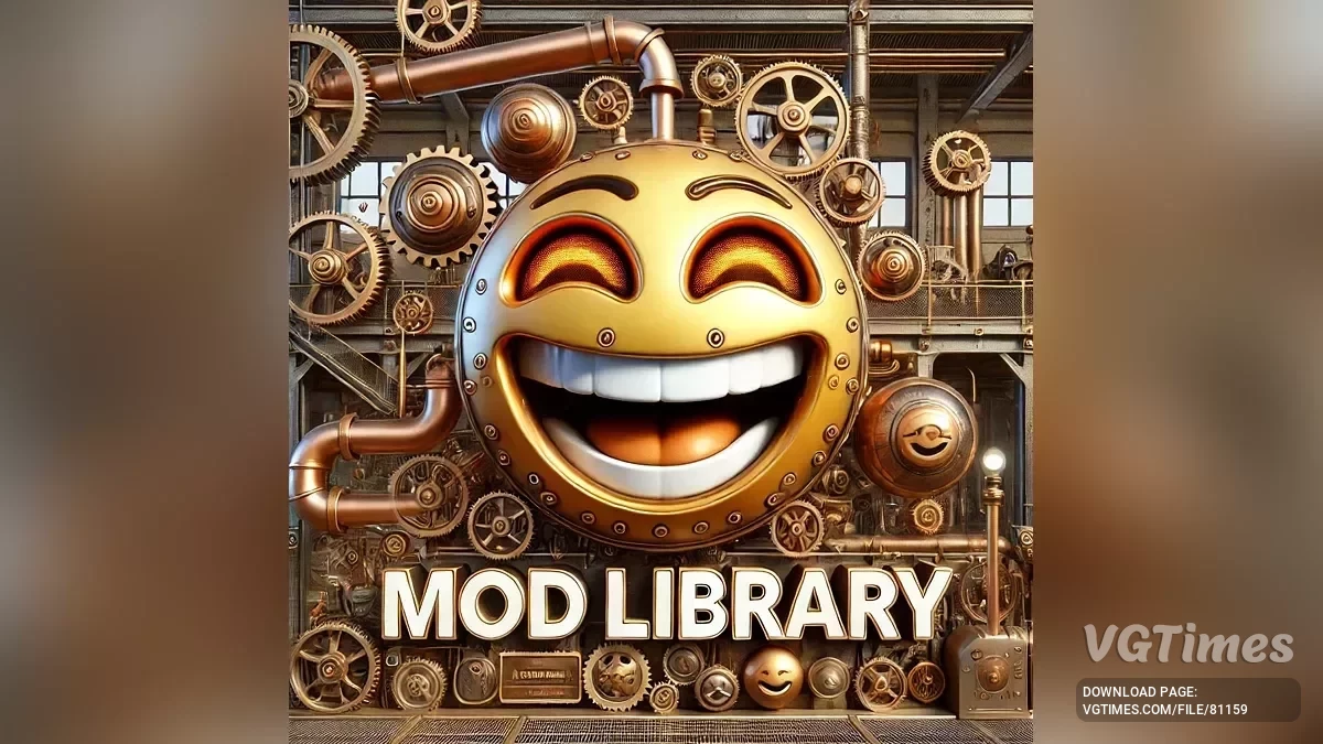 R.E.P.O. — Mod Library - библиотека модов