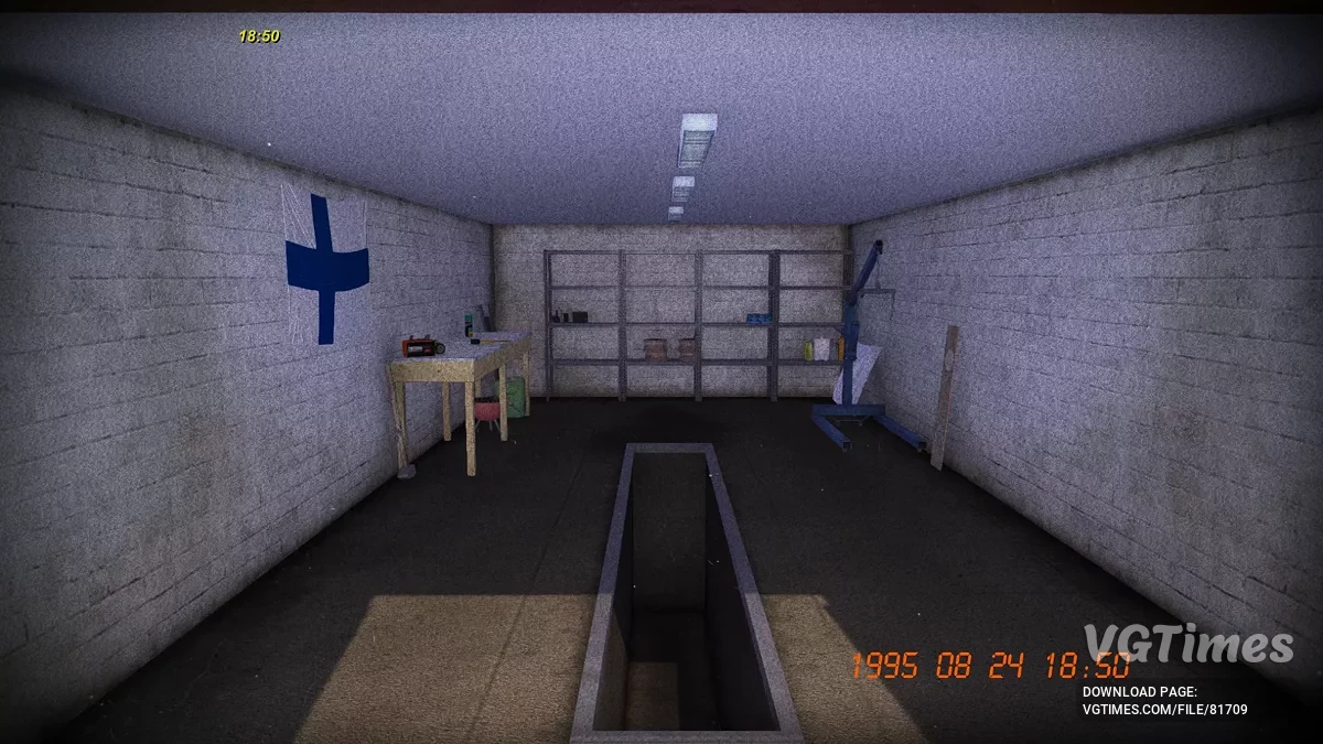 My Summer Car — Сатсума сток, без номеров