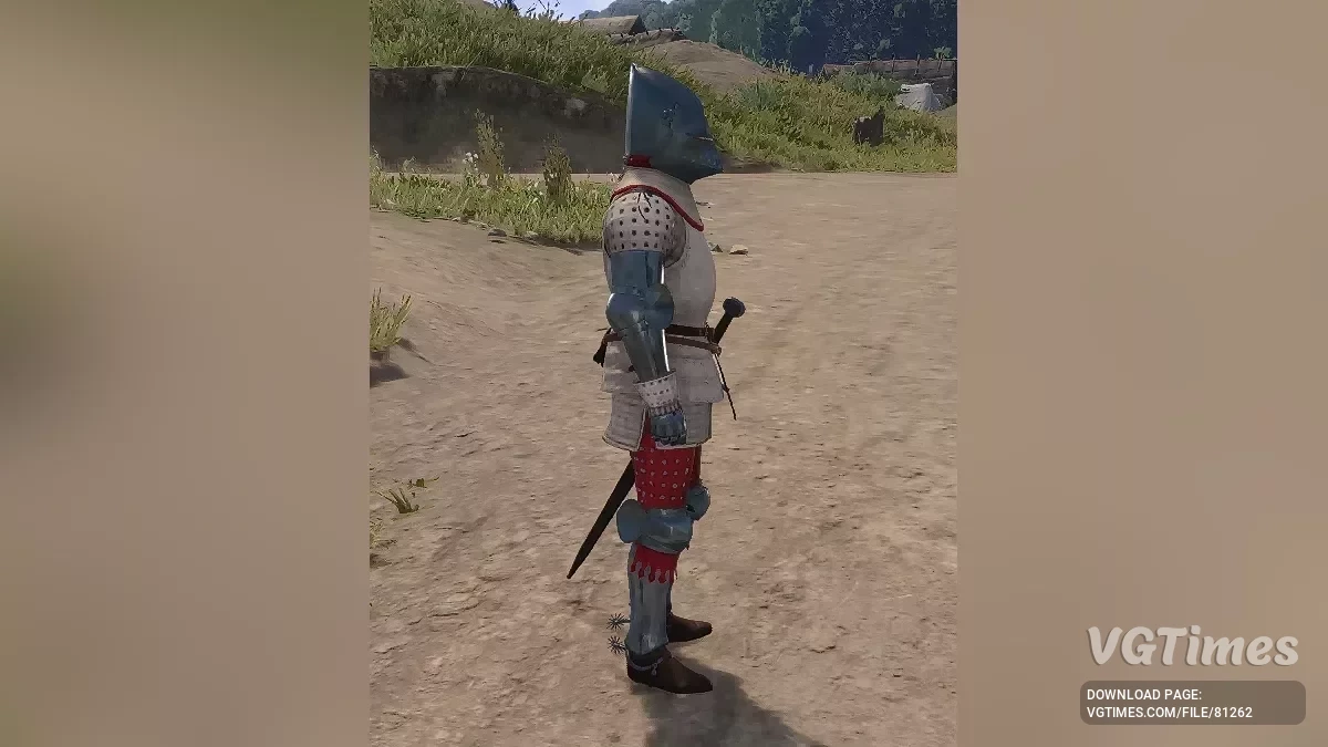 Kingdom Come: Deliverance 2 — Набор доспехов Эрика