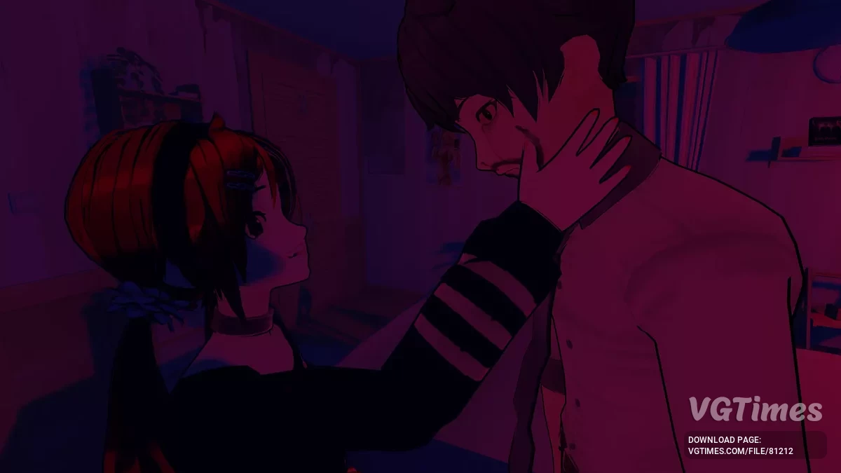 MiSide — NIGHTMARE SHMiside PLUS