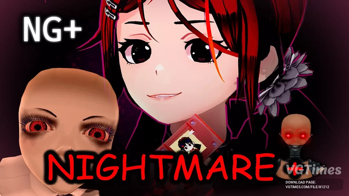 NIGHTMARE SHMiside PLUS
