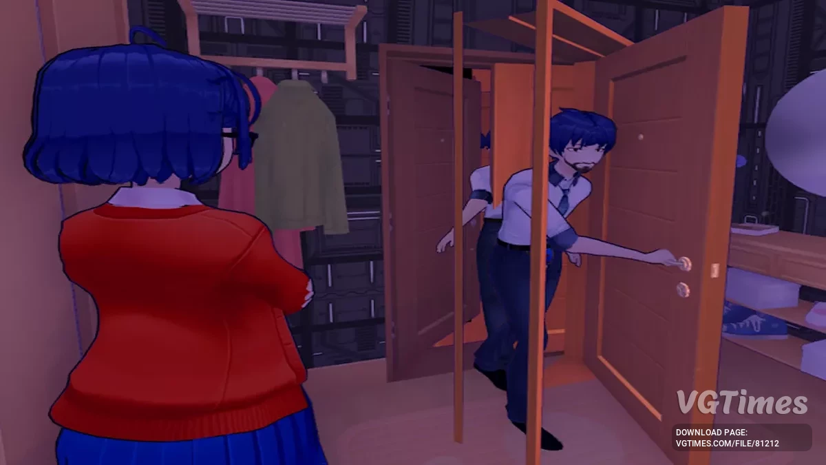 MiSide — NIGHTMARE SHMiside PLUS 4.0 RU-ENG