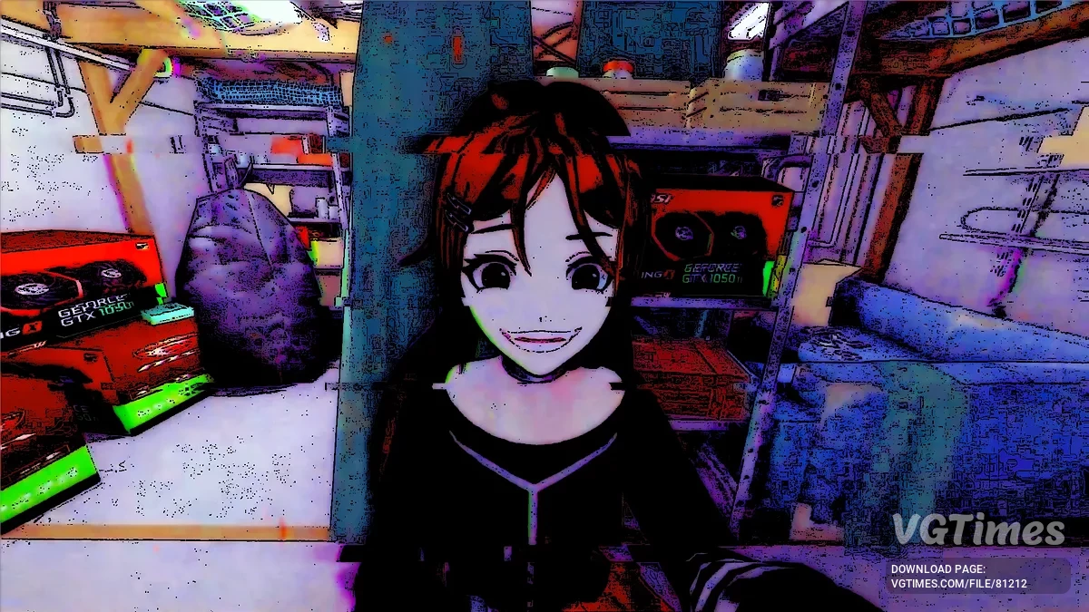 MiSide — NIGHTMARE SHMiside PLUS 4.0 RU-ENG